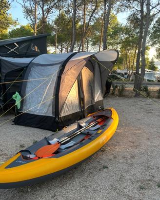 DOMETIC kampa Sprint AIR Veranda Gonfiabile per VW