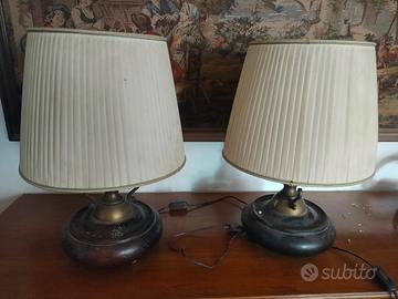 Lampade da tavolo