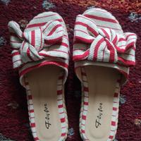 Ciabattina bassa "Flyfor"