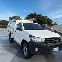 TOYOTA HILUX, OFFICINA MOBILE, 2 POSTI