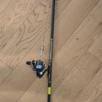 canna da pesca Bombarda Light 390