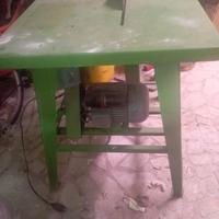 Sega da banco elettrica