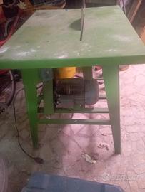 Sega da banco elettrica