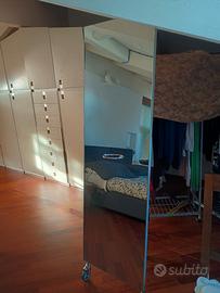 Specchio Narciso, De Padova