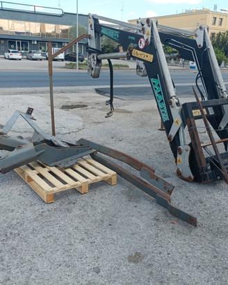 caricatore frontale Nocese AN678 x Fendt