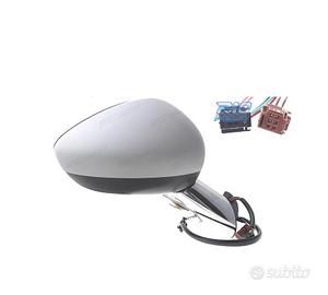 SPECCHIO COMPLETO DESTRO CITROEN DS3 10-16