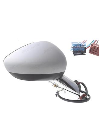 SPECCHIO COMPLETO DESTRO CITROEN DS3 10-16