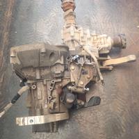 cambio fiat panda 4x4 1300mtj