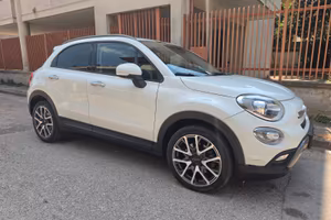 500 x Cross 2018 1.6 Multijet