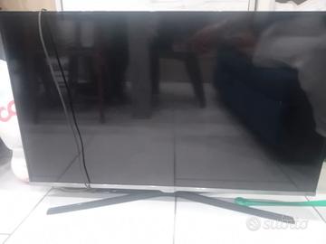 Televisore Nero