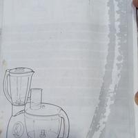 robot cucina moulinex