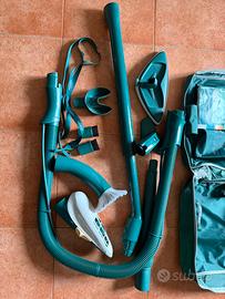 Borsa con kit accessori folletto Vorwerk