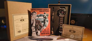 WMT Royal Marine MI6-B James Bond 007