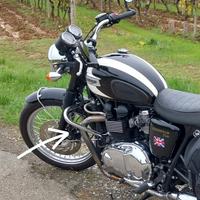 Accessori originali Triumph Bonneville t100 EFI 