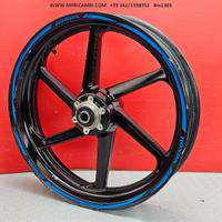 CERCHIO ANTERIORE HONDA VFR 800 2002 2005 VFR800 2