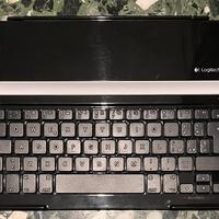 Tastiera logitech per tablet e ipad