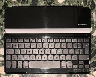 Tastiera logitech per tablet e ipad