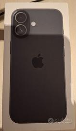 Iphone 17  Black 256GB Nuovo Originale