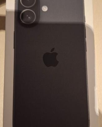 Iphone 17  Black 256GB Nuovo Originale