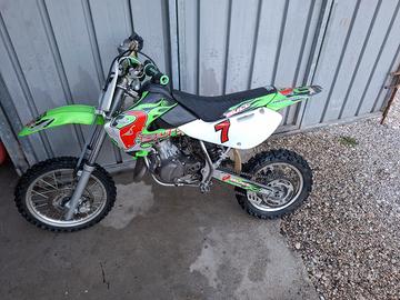 kawasaki kx 65 2t 