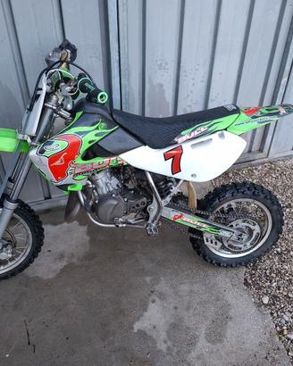 kawasaki kx 65 2t 
