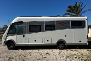 Camper Cartagine