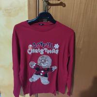 pigiama tezenis natalizio xl