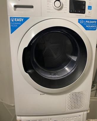 Asciugatrice Indesit 8 kg
