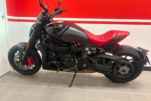 Ducati XDiavel NERA POLTRONE FRAU