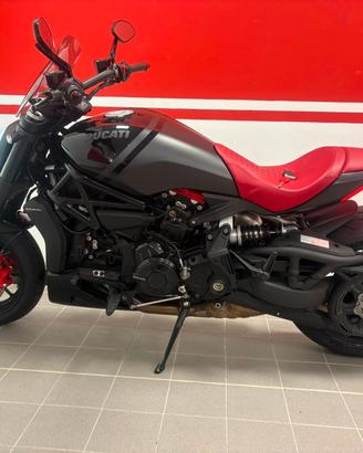 Ducati XDiavel NERA POLTRONE FRAU