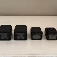 Batterie Volpi - Campagnola - Arvipo da 21,6v