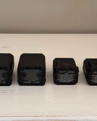 Batterie Volpi - Campagnola - Arvipo da 21,6v