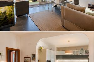Appartamento co terrazzo a livello