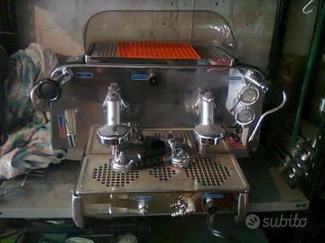 macchina per caffè Faema E61 tutta revisionata