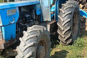 trattore agricolo landini 