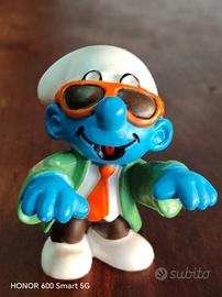 Puffo manager affarista 