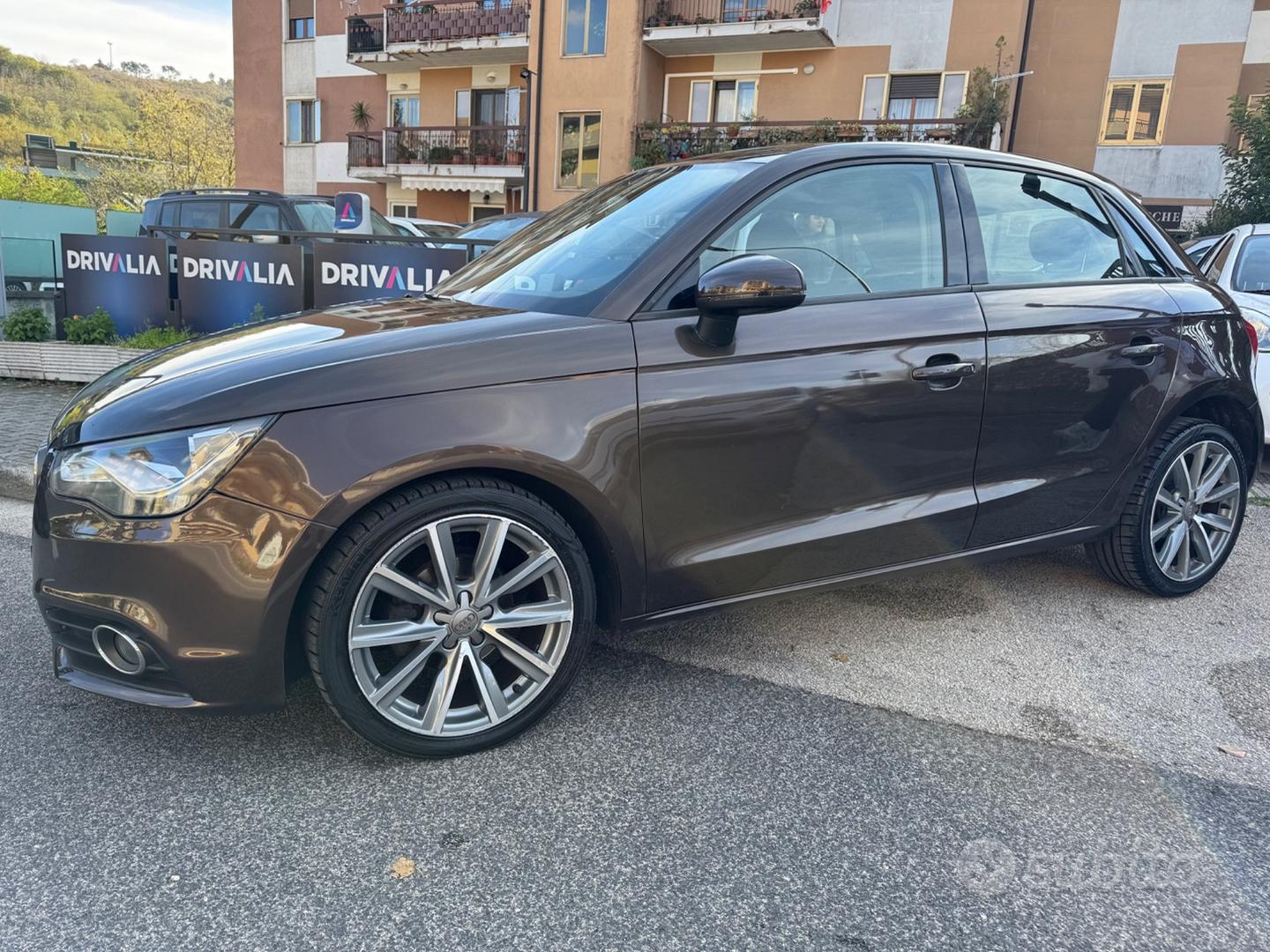 Audi A1/S1