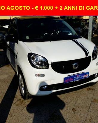 SMART ForFour 70 1.0 Passion