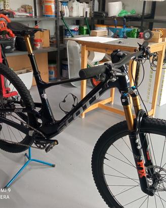 Scott Spark RC tg m 