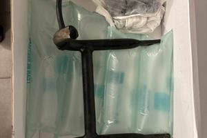 Cavalletto centrale BMW R45 R65