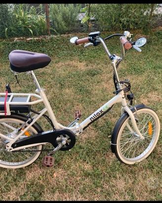 Bici elettrica 