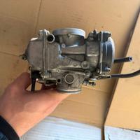 Carburatore ORIGINALE Kawasaki er5 Keihin japan