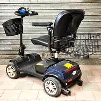 Scooter elettrico per anziani