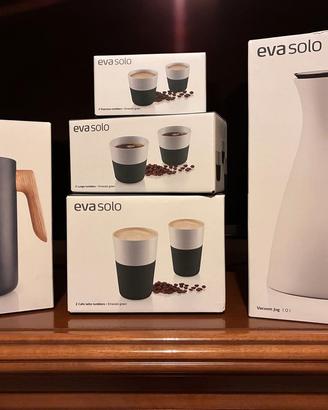 Eva Solo Set Caffe 5 Pezzi Nordic Kitchen