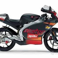 APRILIA RS 50 RICAMBI