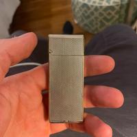 Accendino Colibrì John Sterling Vintage