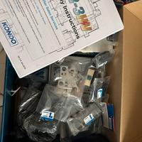 Robot umanoide Kondo KHR-3HW