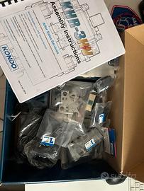 Robot umanoide Kondo KHR-3HW