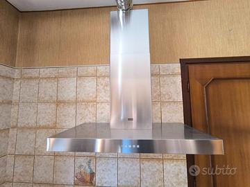 Cappa aspirante a parete Franke 90cm acciao inox