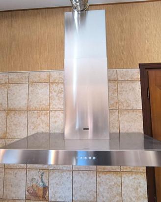 Cappa aspirante a parete Franke 90cm acciao inox